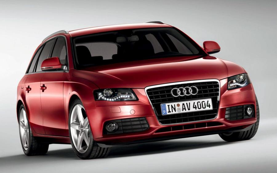 Audi A4 2.0 TDI Avant (B8, 8K) '2008 - 11
